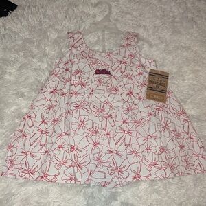 Nwt rivalry threads Ole Miss 18m dress